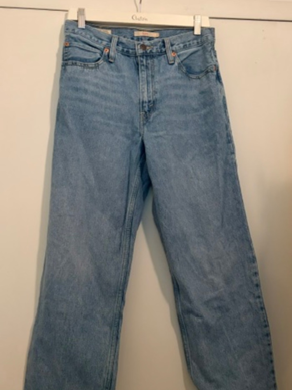 Levi's Aritzia Dad Jeans - Picture 2 of 11